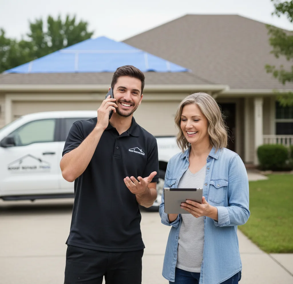 Modern Solutions Roof Repair customer support in Grove City