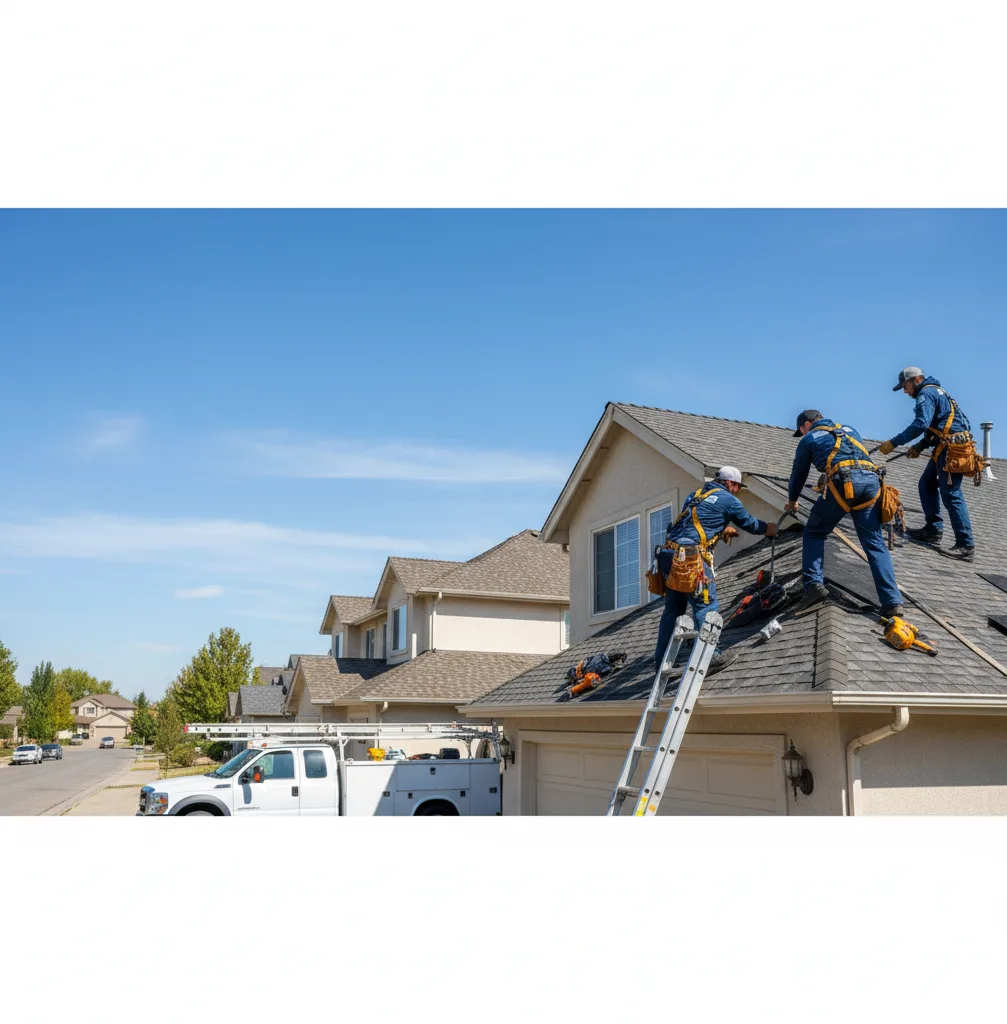 Roof Repair in Grove City